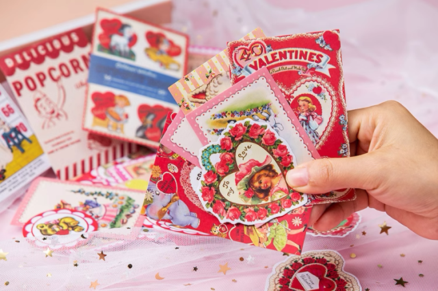 sweety sticker ハート スティッカー シール