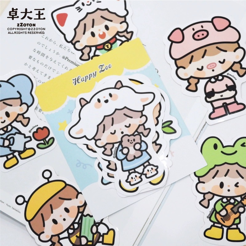 動物防水シール　molinta　