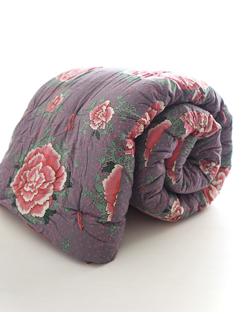 Bagaille バガイユ Quilt Multi Cover コットンキルト マルチ