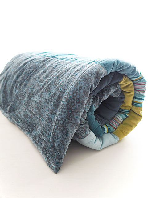 bagaille バガイユ キルト アッシュ・ペー・フランス バガイユの