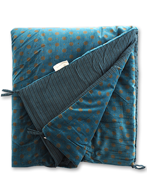 インディアンソング・ベロア キルト マルチカバー Sorairo online shop