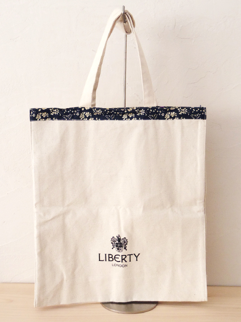 LIBERTY OF LONDON リバティ オブ ロンドン・Shopper Bag ショッパーバッグ（Capel）
