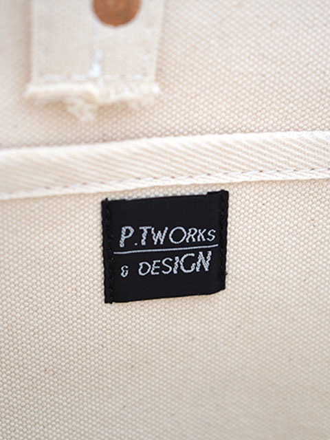 USED ZAKKA』P.T WORKS & DESIGN・ピーティー ワークス アンド