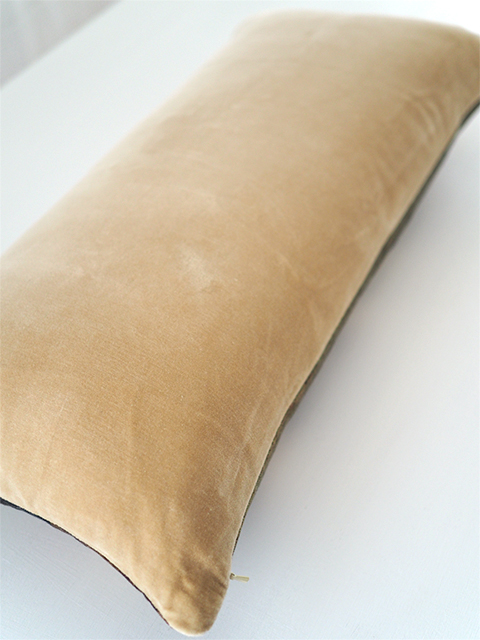 USED ZAKKA』コンランショップ ピロークッションカバー・Conran