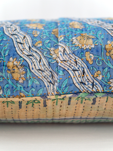 USED ZAKKA』ジャネット ファリア ヴィンテージカンタ ピロー