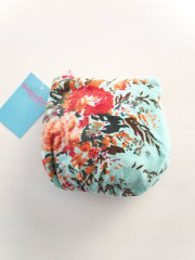 Bagaille バガイユ Money Pouch マネーポーチ（Forest Turquoise）Type.B