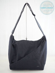 『USED ZAKKA』Camper・カンペール/RINNA Shoulder Bag・ショルダーバッグ/Black・ブラック