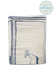 『USED ZAKKA』Urban Outfitters アーバン アウトフィッターズ マルチクロス（W244xH208cm）