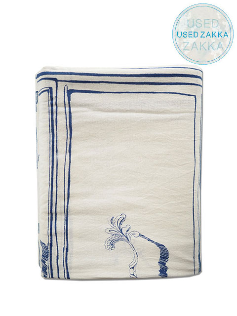 『USED ZAKKA』Urban Outfitters アーバン アウトフィッターズ マルチクロス（W244xH208cm）