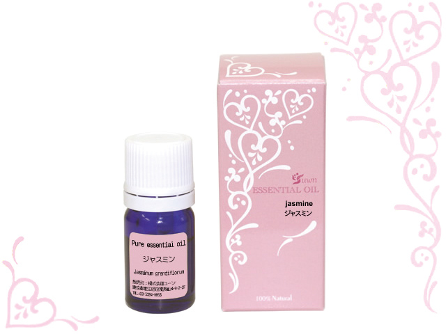 ジャスミンオイル 5ml