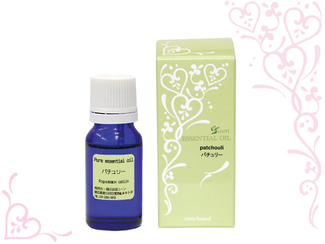 パチュリーオイル 10ml