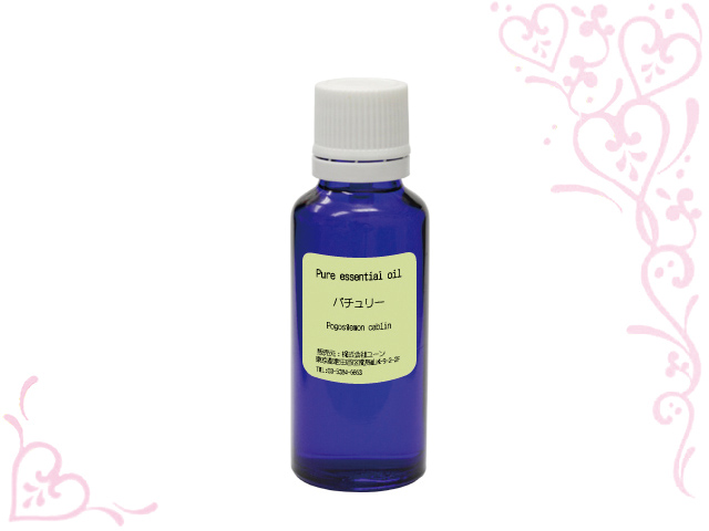 パチュリーオイル 30ml