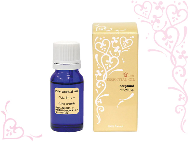 ベルガモットオイル 10ml