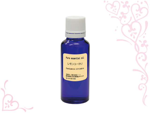レモンユーカリオイル 30ml