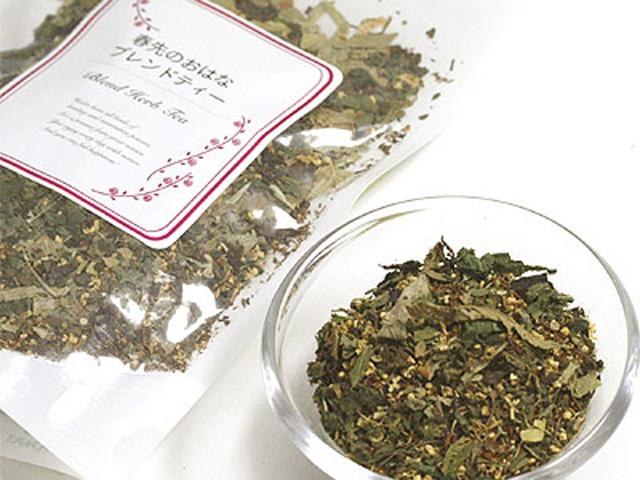 春先のおはなブレンド