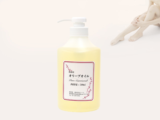 オリーブオイル　500ml