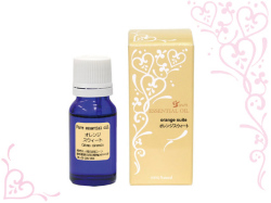 オレンジスウィートオイル 10ml