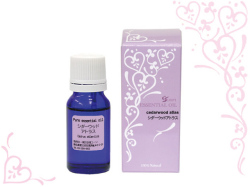 シダーウッドアトラスオイル 10ml