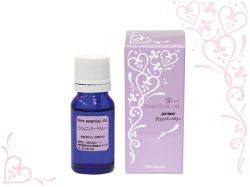 ジュニパーベリーオイル 10ml
