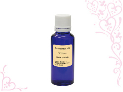 ジンジャーオイル 30ml