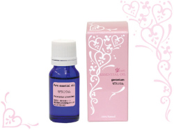 ゼラニウムオイル 10ml