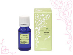 ティートリーオイル 10ml