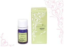 パチュリーオイル 3.5ml