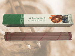 ブータンＮＡＤＯ社のお線香/グリーンカバー