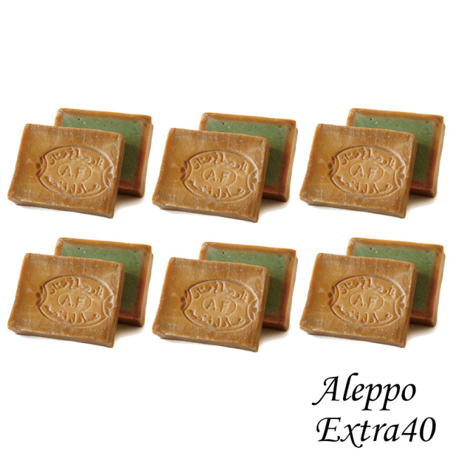 アレッポせっけん エキストラ