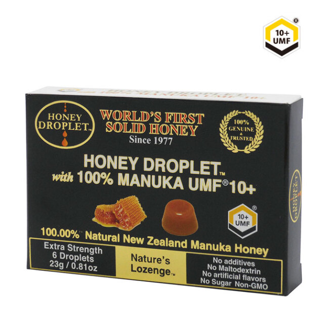 マヌカキャンディーUMF10プラス