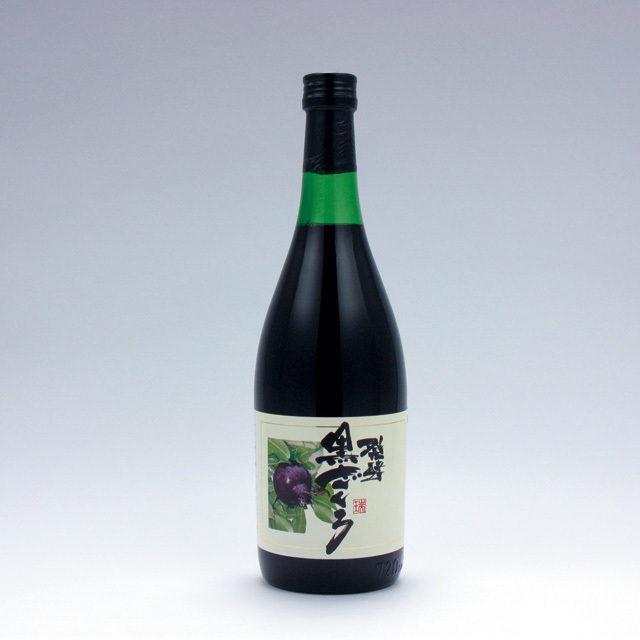 [ 定期お届け ] 発酵酵素 黒ざくろジュース 720ml