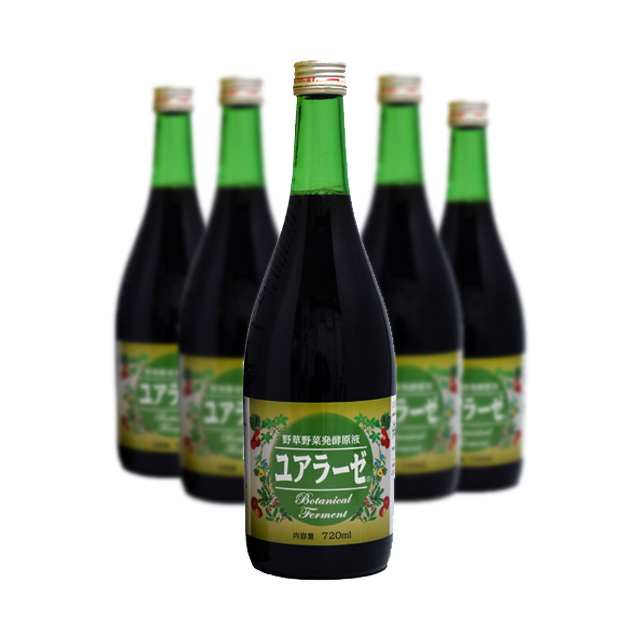 野草酵素720ml✖️2本 野草原液「酵素八十八選」720ml | からだ