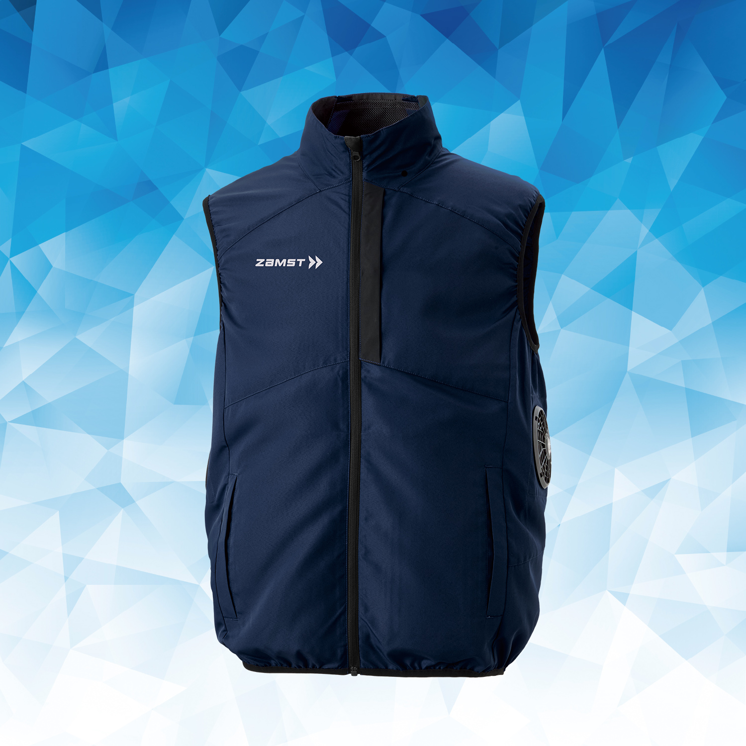 ザムスト FAN VEST（ファンベスト）