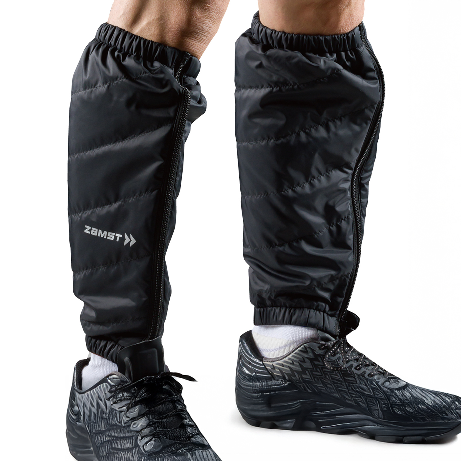 ザムスト レッグウォーマー