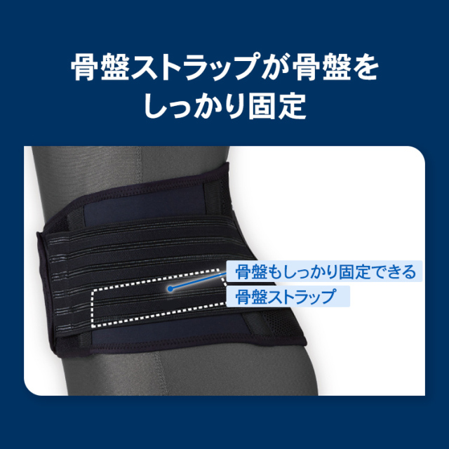 腰サポーター ザムスト ZW-5 ゴルフなどスポーツ用におすすめです 男性
