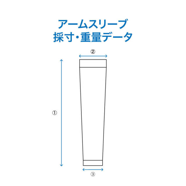 アームスリーブ