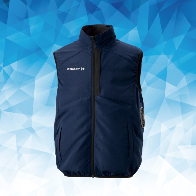 ザムスト FAN VEST（ファンベスト）