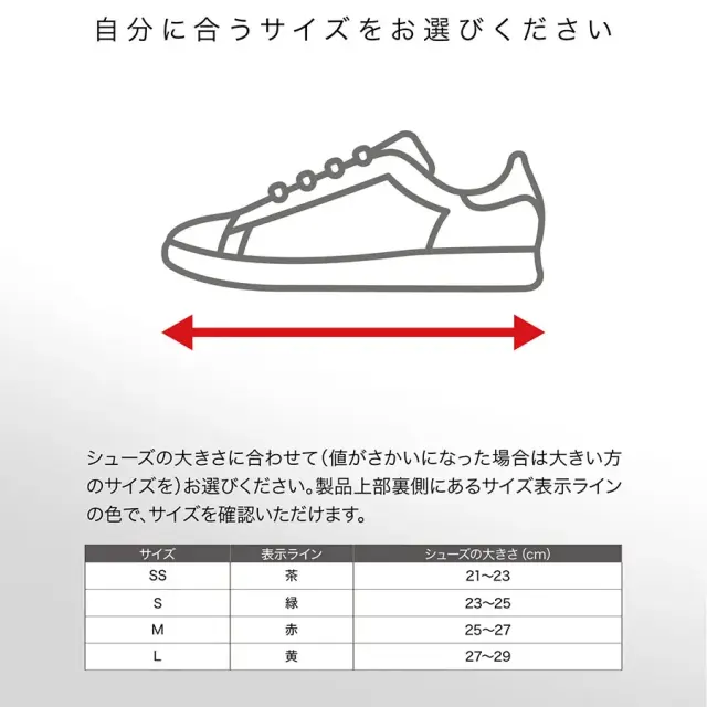 スポーツソックス ザムスト AS-1 5本指 メンズ、レディース兼用  