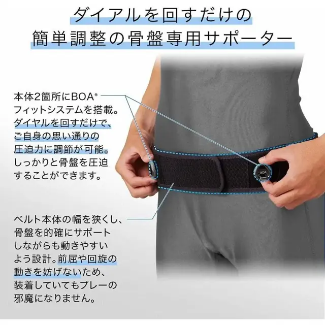 BiBi Grant 骨盤ベルト BiBi Grant レディース ビビ ガードル10分丈