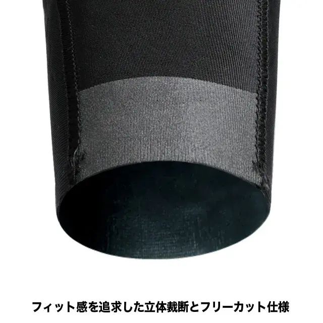 カーフスリーブ ザムスト プレシオーネカーフ マラソンや