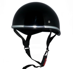 ZK-120 ダックテール（ブラック） メッキモール仕様 SG公認 125cc以下