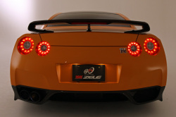 ZELE R35GT-R 4テールライトワイヤリングキット ZELE ONLINE