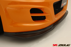 最終型値下げ！フェアレディZ Z32用 カーボンリップスポイラー プロジェクト ワイドボディ X CMST リアスポイラーウイング 日産