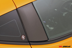 ZELE Z34 カーボンBピラーカバーセット