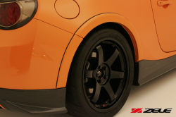 トヨタ 86/スバル BRZ前後オーバーフェンダーセット【送料込み】【即日発送】 86 【M's】トヨタ / スバル BRZ (ZN6/ZC6) Rocket Bunny Ver.2