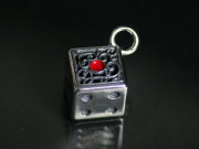 サイコロ/さいころ/ダイス/ペンダントトップ