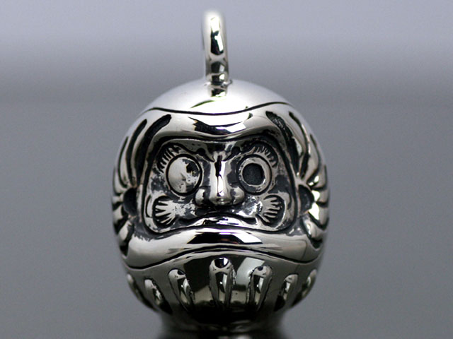 和柄シルバーアクセサリー然
