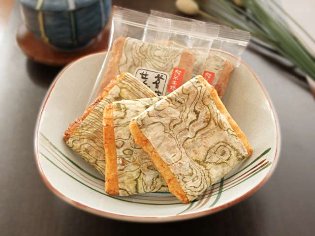 せんべい 三幸製菓 丸大豆せんべい旨口醤油味 10枚×12個入り(1