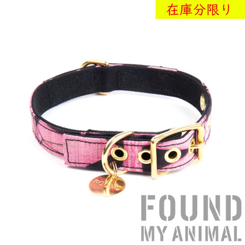 Found My Animal 首輪 ジオメトリック