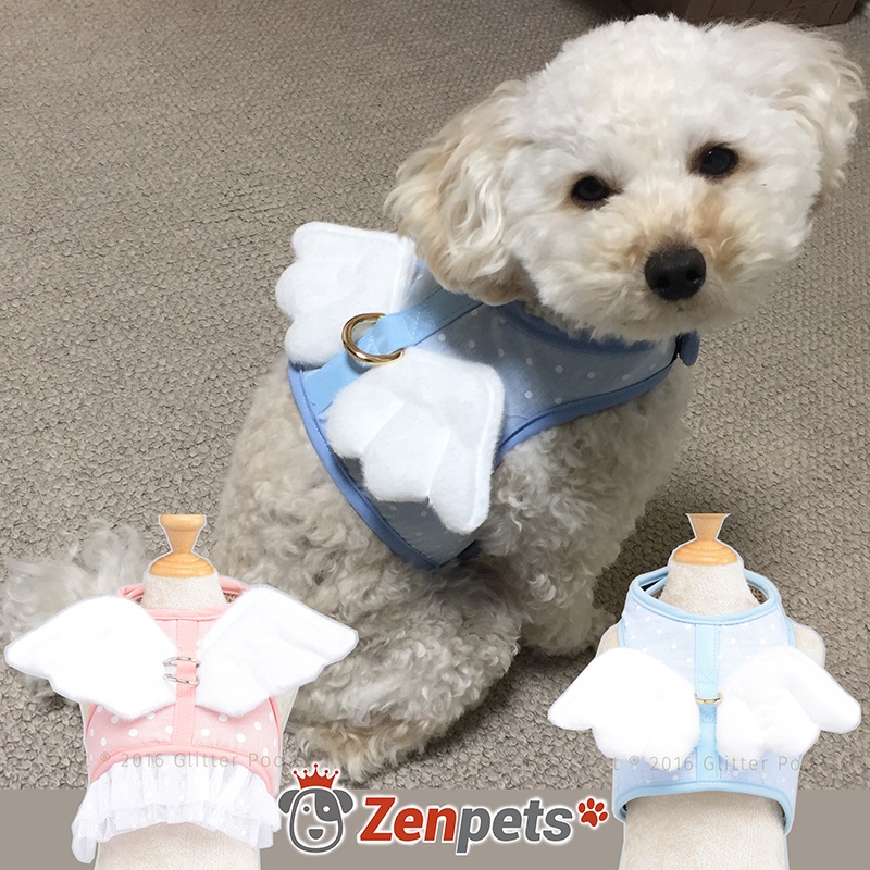 GLITTER POOCH ダティエンジェル